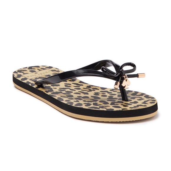 NWT Kate Spade New York Nova Flip Flop Sandal 6 - Picture 5 of 12